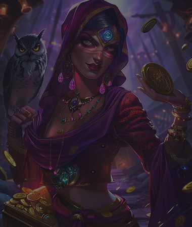 Madame Destiny