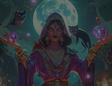 Madame Destiny